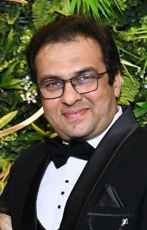 Mr. Manish Bheda